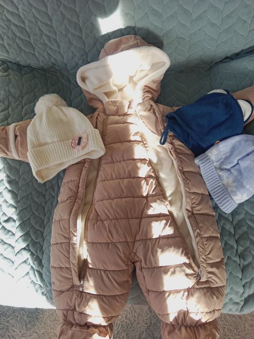 Детский комбинезон