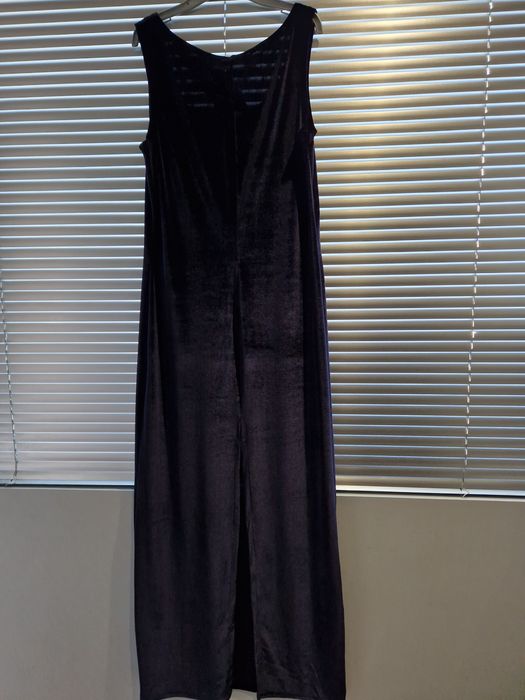 Rochie catifea elastică