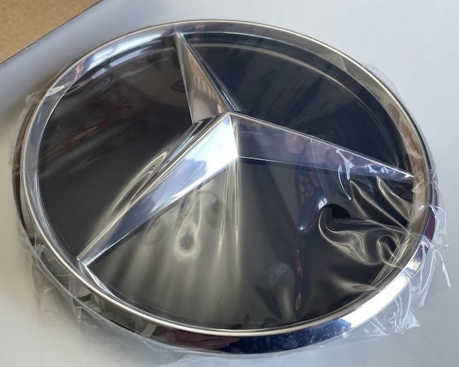 Емблема за предна решетка Mercedes-Benz