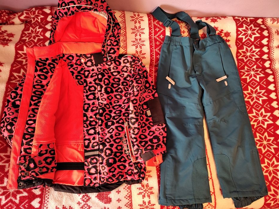 Geaca ski 104 , costum ski 104