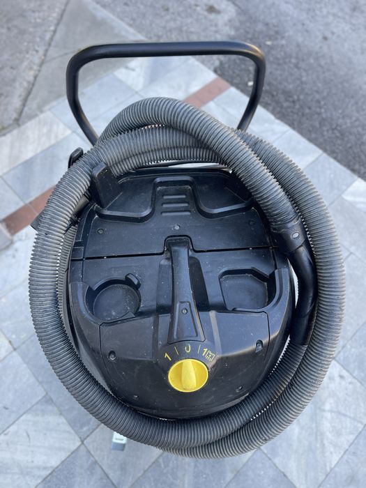 Професионална прахосмукачка за мокро и сухо KARCHER NT 65/2 Tact2