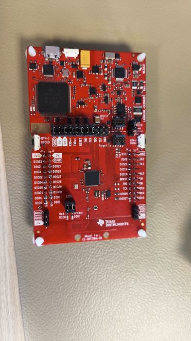 Placă dezvoltare Texas Instruments LaunchPad CC2652