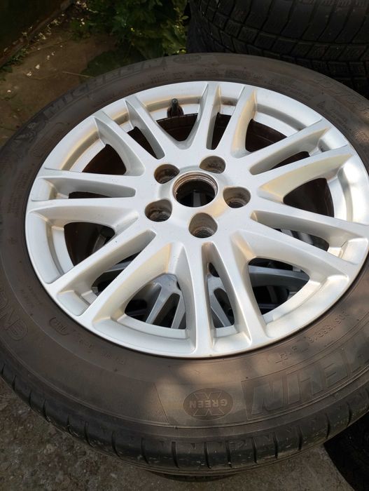 Jante originale Ford 5x108 cu M+S