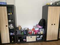 Mobila living 4 corpuri