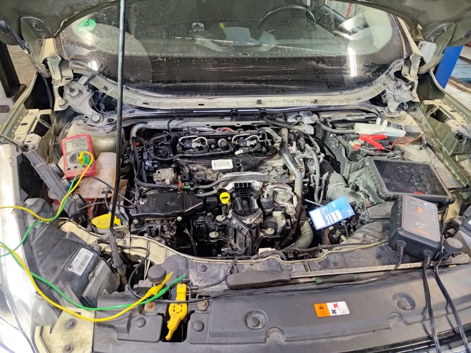 Reparatii diagnoza electronica Ford