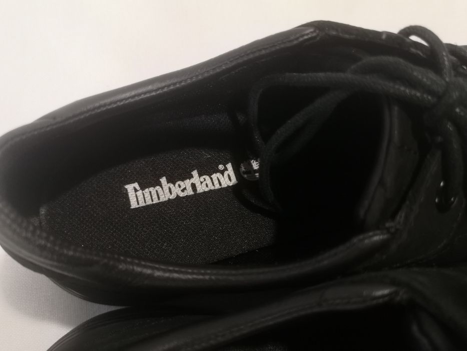 Timberland, обувки естествена кожа, номер 39