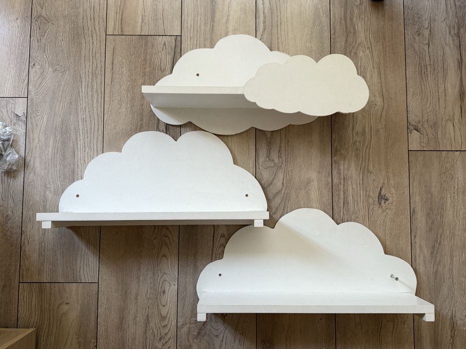 Рафт за детска стая 3 бр.