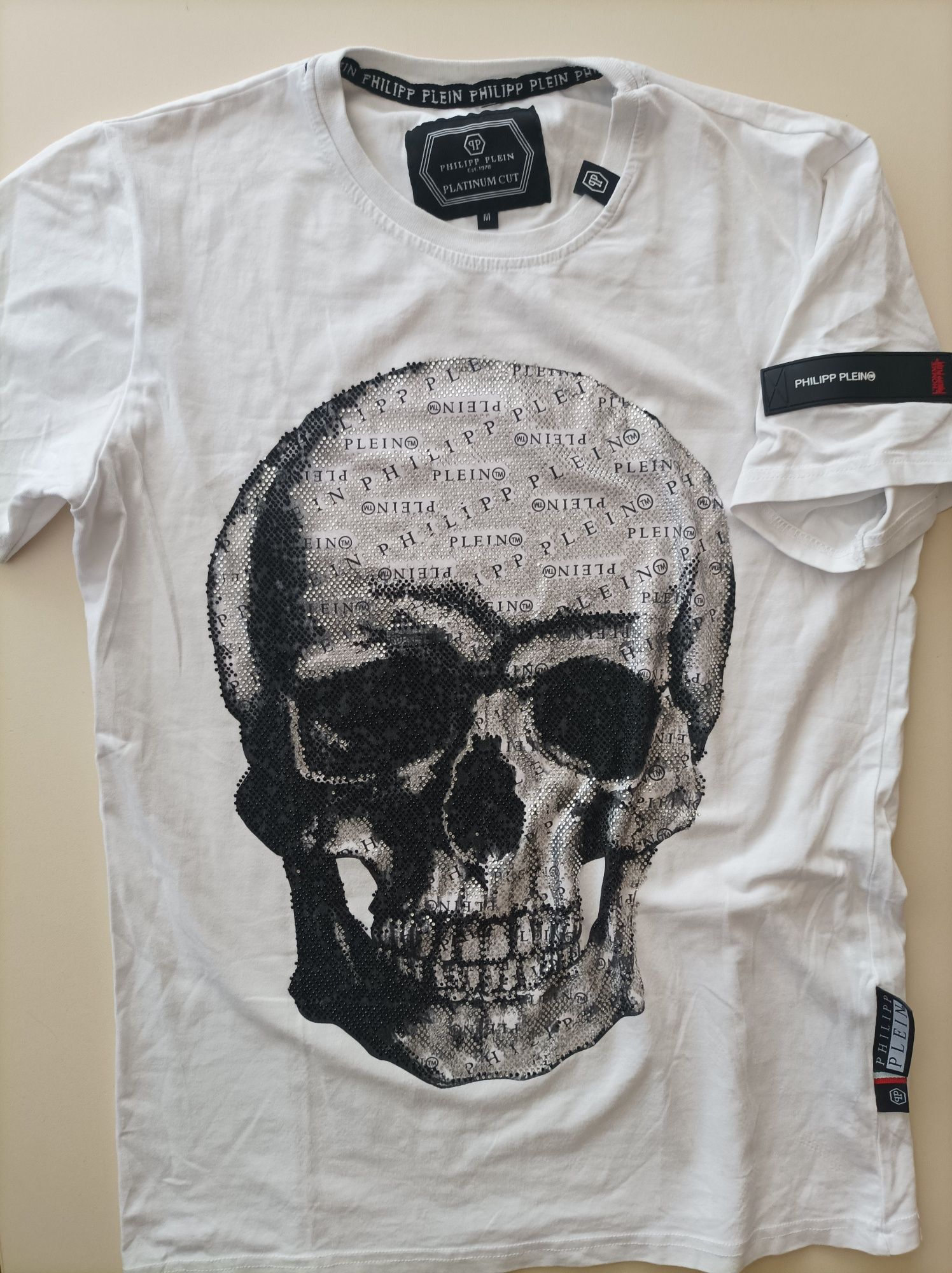 Vând tricou Phillip Plein