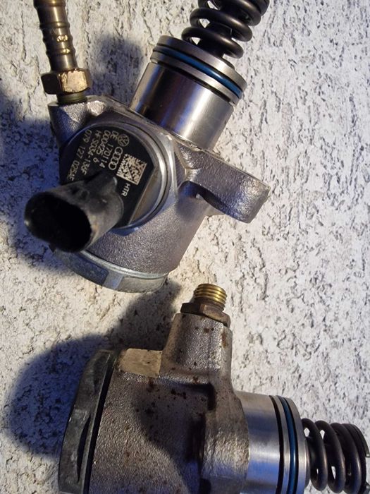 Audi S8 D4 помпи