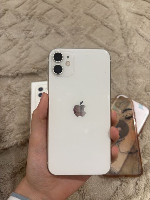 Iphone 11, 128GB, Б/У