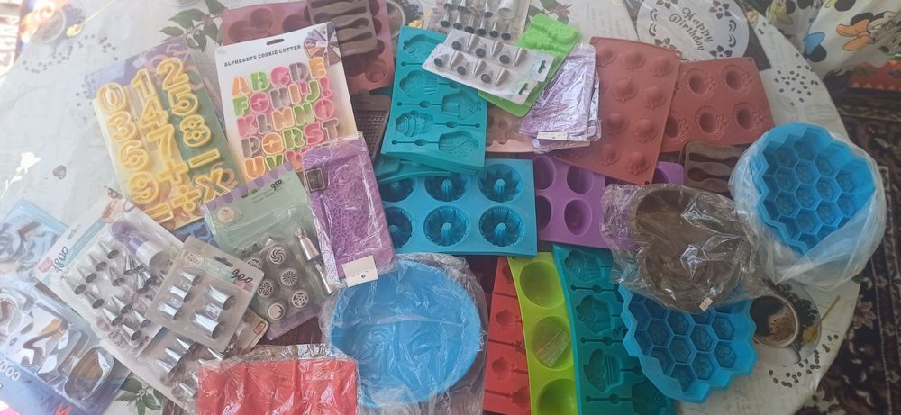 Кондитерские товары