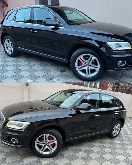 Audi Q5  Diesel 2 litri 190 cp 4x4 Euro 6