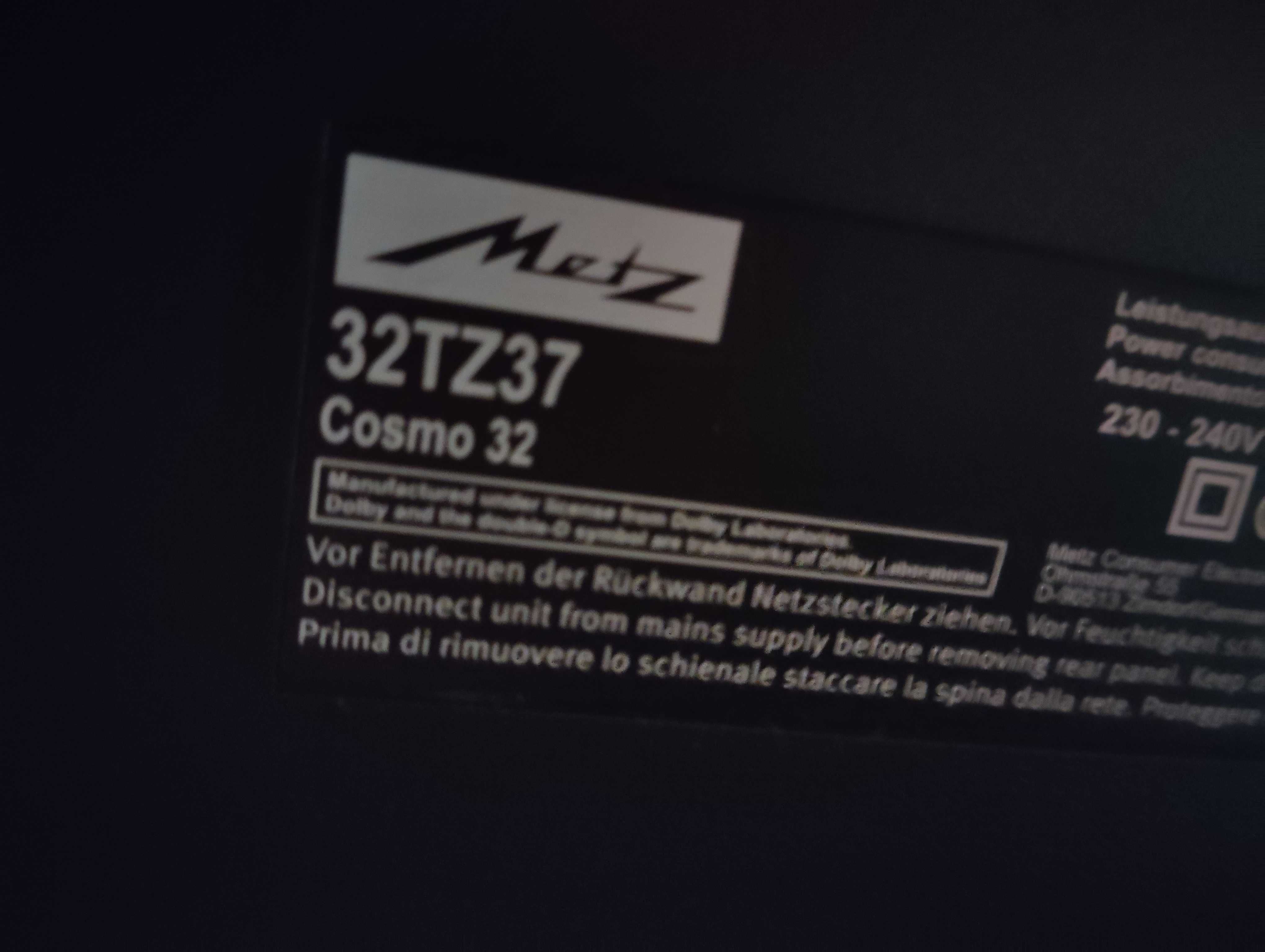 Телевизор METZ 32TZ37 SMART