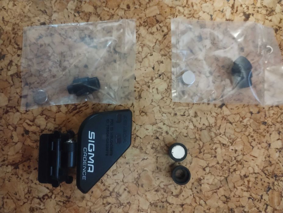 Велок омпютър BC23.16 STS