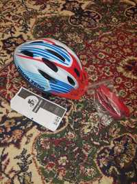 Вело шлем, Vision Zero, из Америки