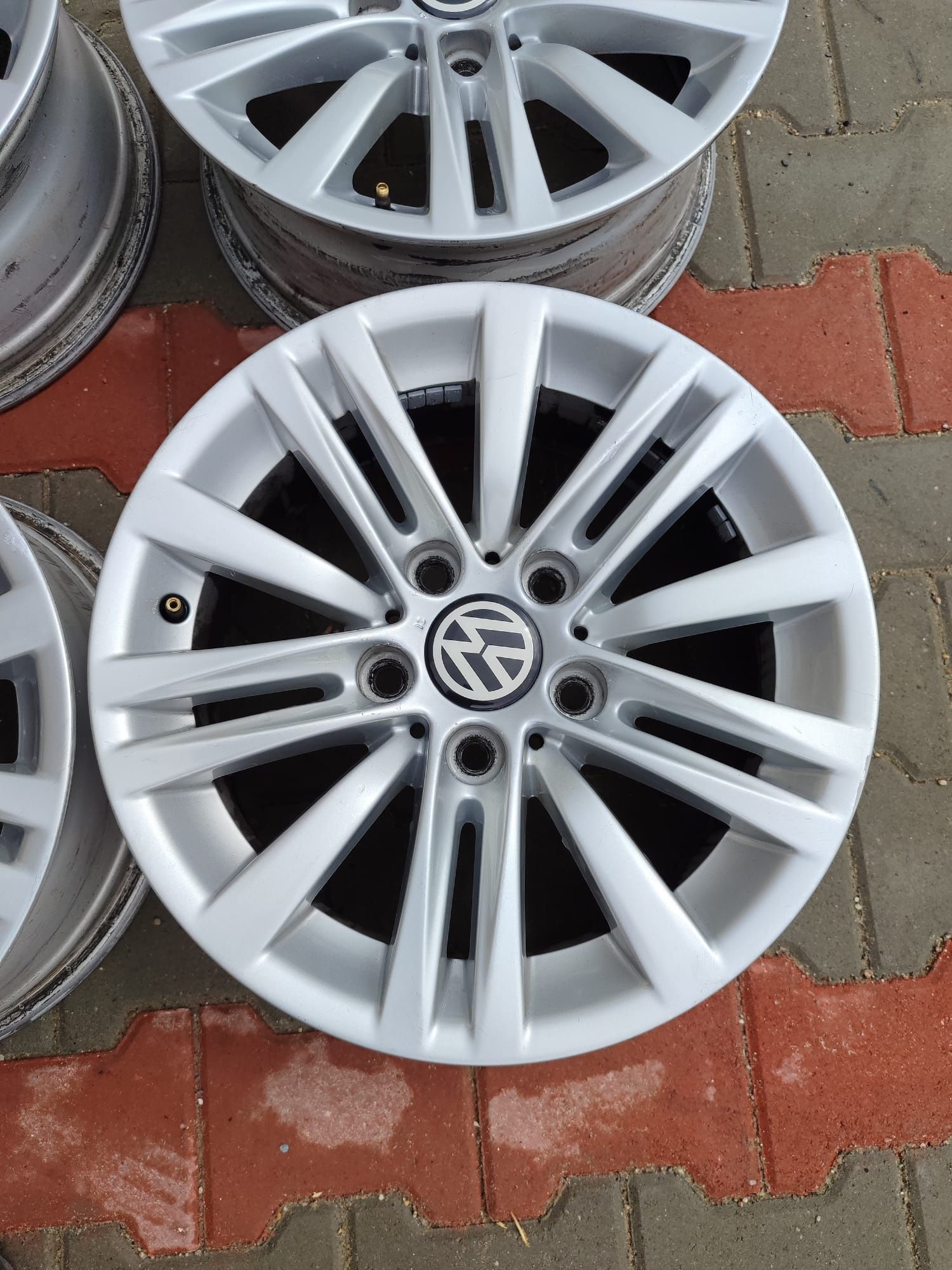 Jante 16" Vw T5 T6 Transporter Caravelle Multivan