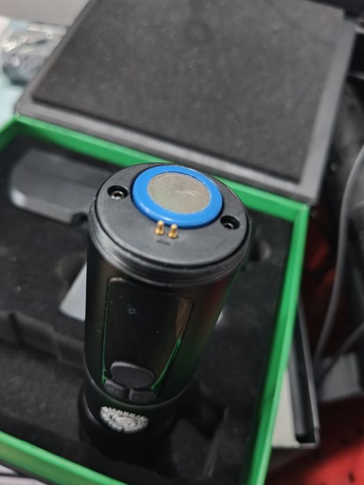 Mașina de Tatuat (Tattoo) Dragonhawk wireless