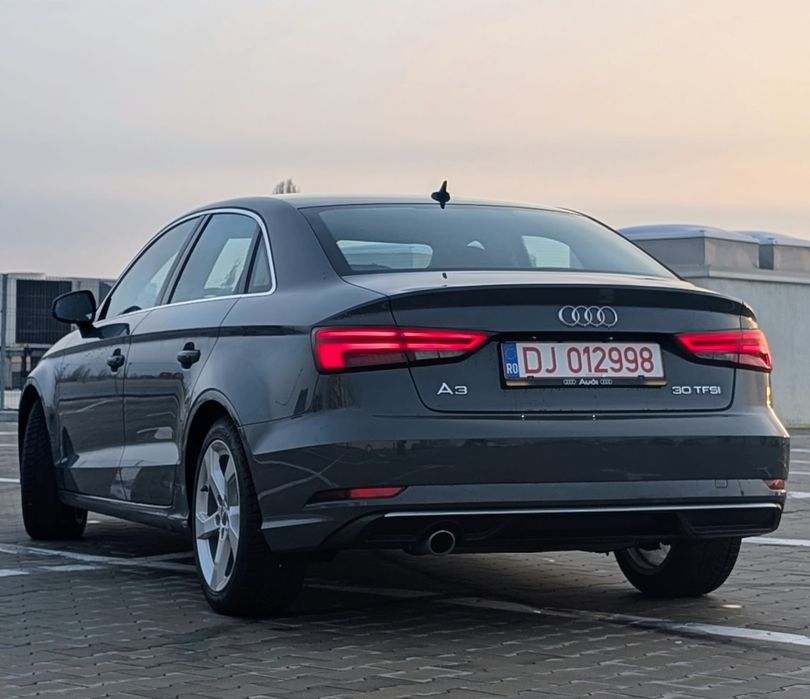 Audi A3 2019, automat,1.0 benzina, 158000 km