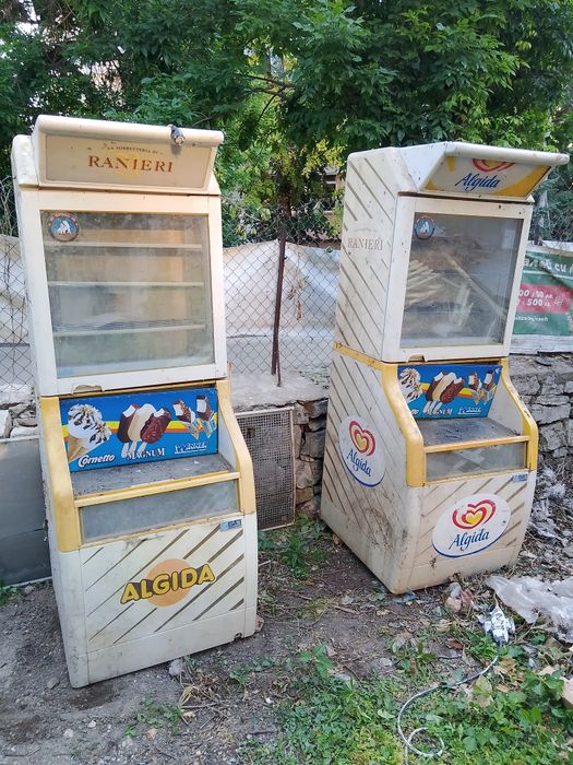 Хладилни витрини,минусуви