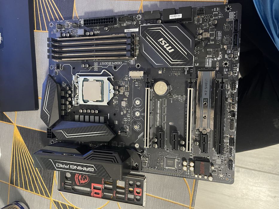 Placa de baza msi URGENT