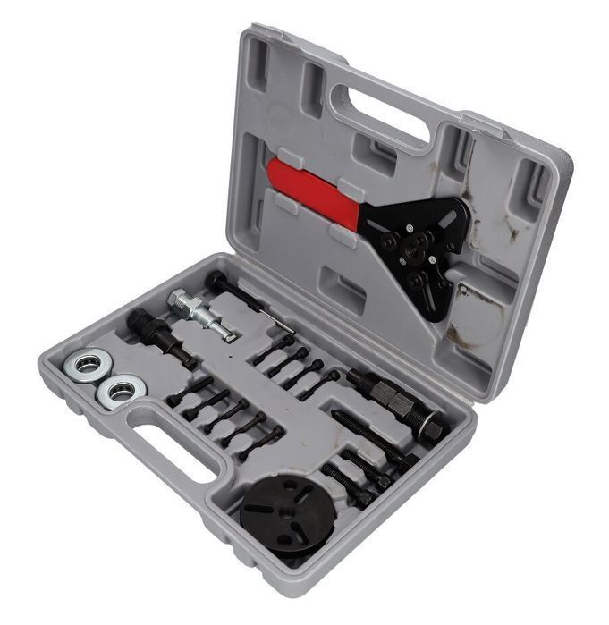 Trusa demontare ambreiaj compresor aer conditionat 23 piese