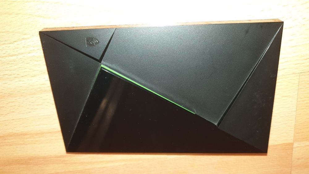Vand  Nvidia ShieldTV  4K  DEFECT