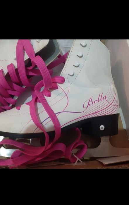Продам женские коньки, 38р