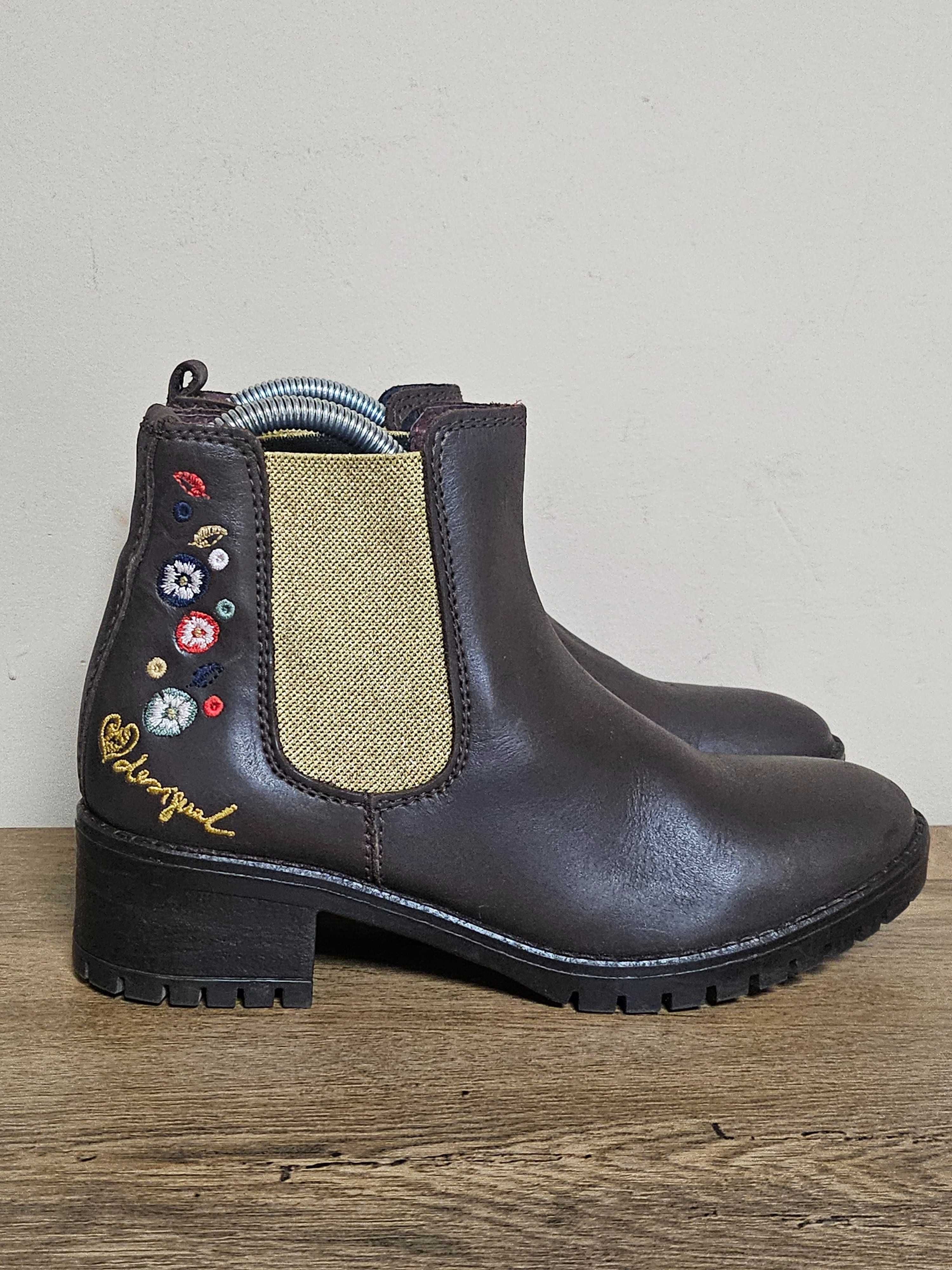 Desigual оригинални дамски боти