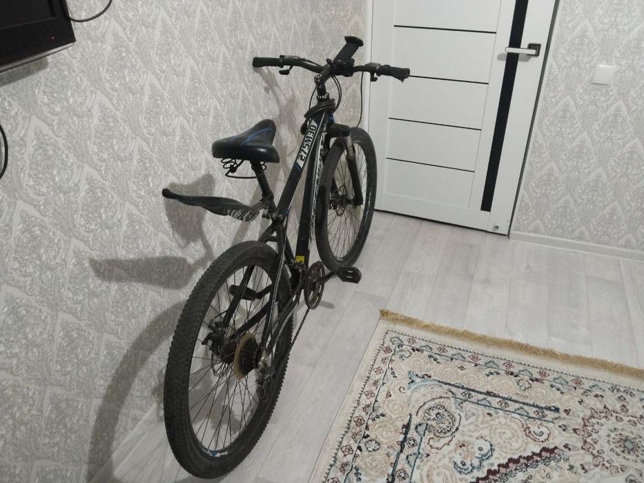 Спортивный велосипед