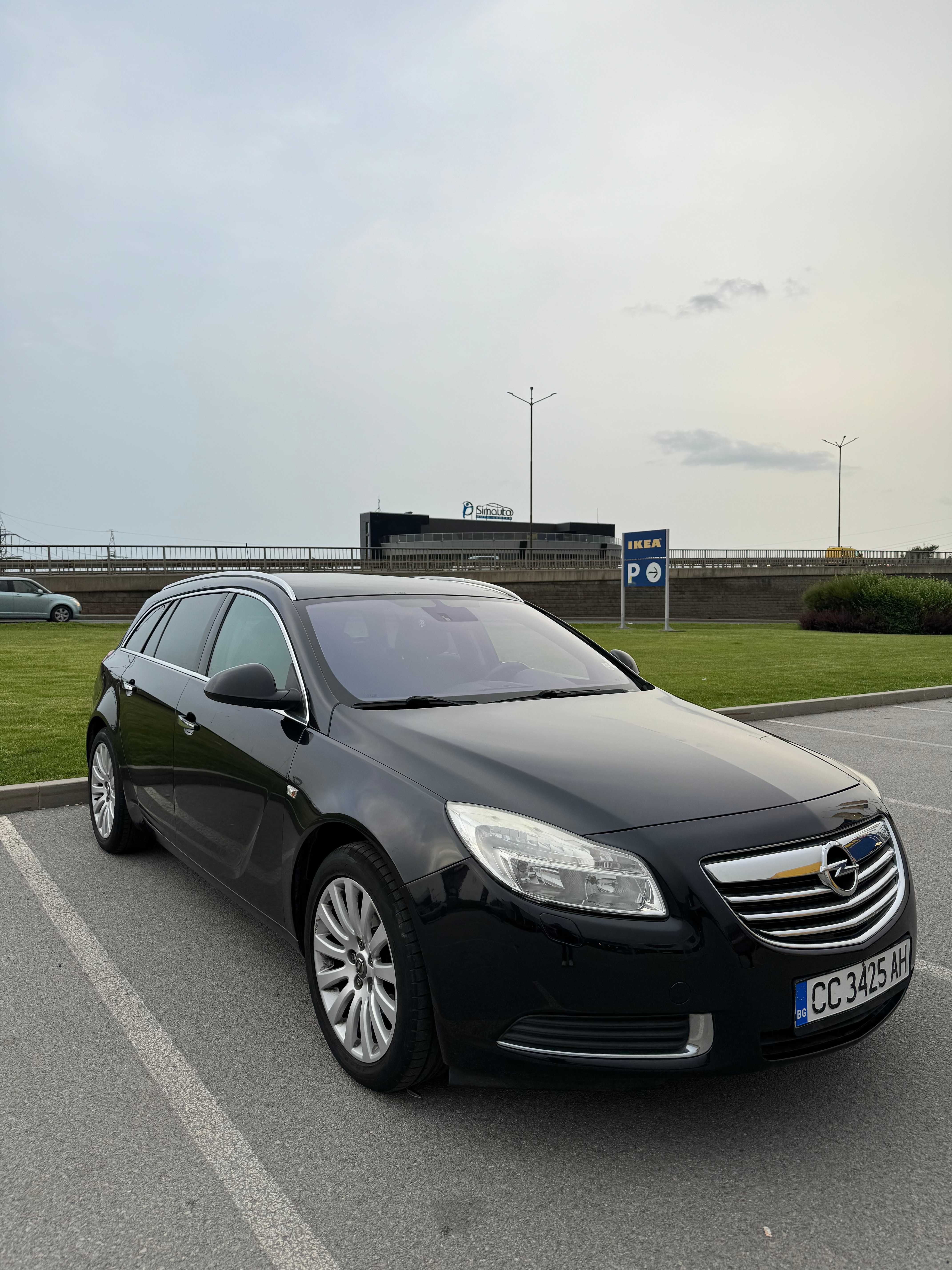Opel Insignia Sports Tourer