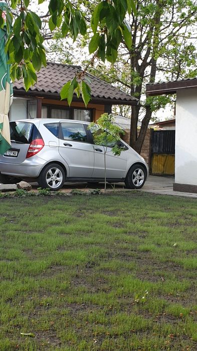 Vand Mercedes an 2005