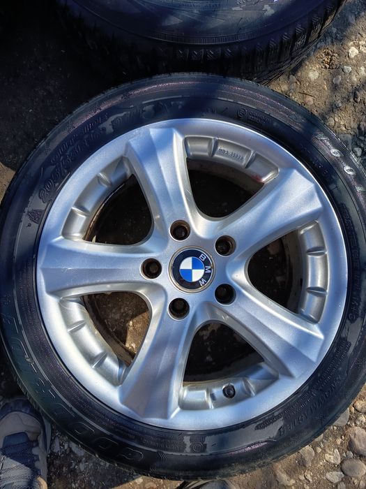 Jante BMW 5X120, R16