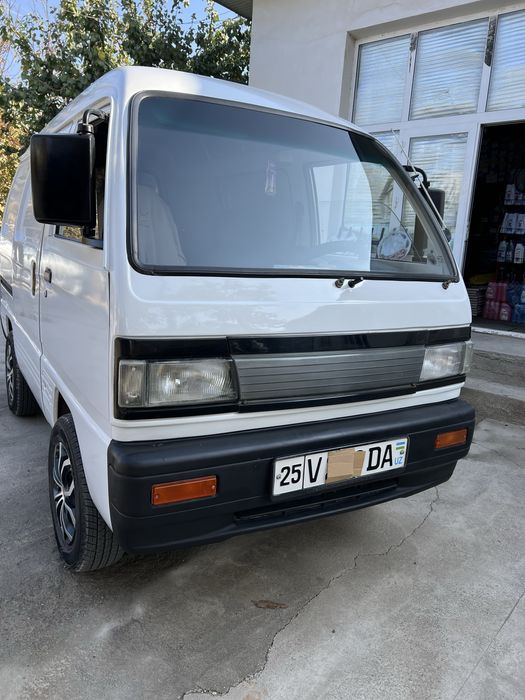 Damas Van   1997 yil motor xadovoy qilingan umuman kamchiligi yuq