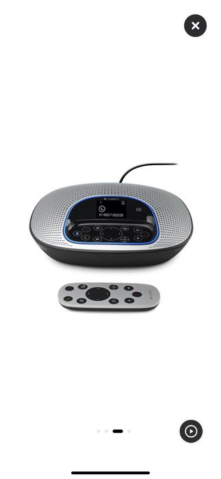 Logitech ConferenceCam CC3000e