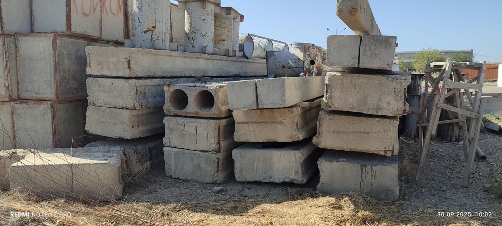 Б У куприк плиталари