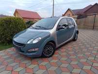 Smart ForFour / 1.1 benzina / automat / 2006 / euro4
