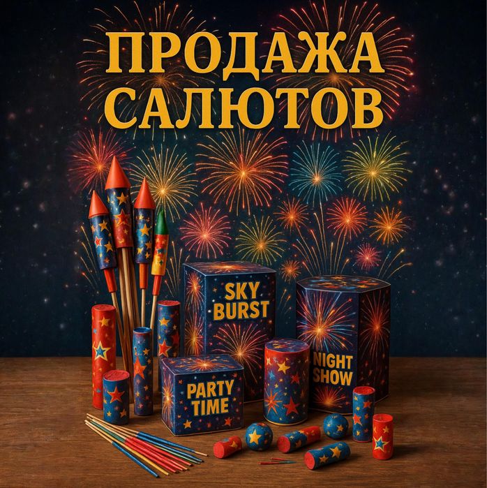 Купи салют уже сейчас — скидка за отзыв в 2GIS 10%