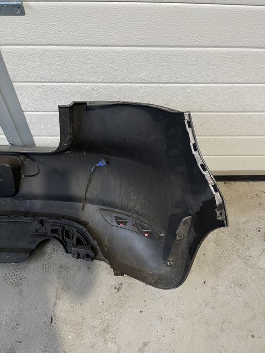 Bară spate Volkswagen Golf 6 cu senzori