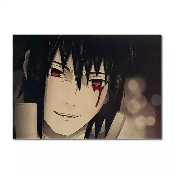 Poster anime naruto hartie cartonata diverse modele