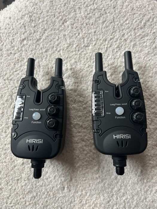 Сигнализаторы поклевки