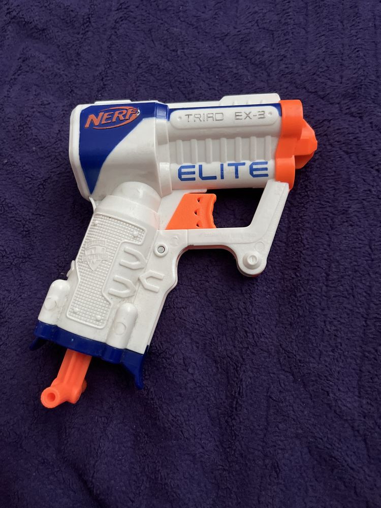 пистолет NERF ELITE