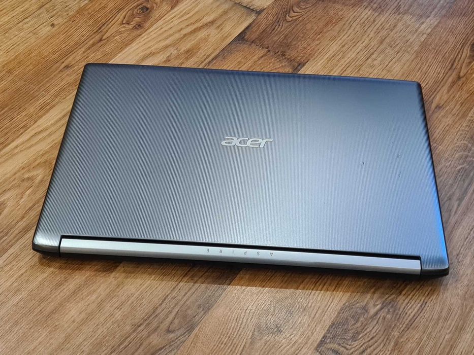 Лаптоп Acer Aspire 5 i7 8550 8 RAM SSD+HDD NVIDIA GeForce MX150 2 GB