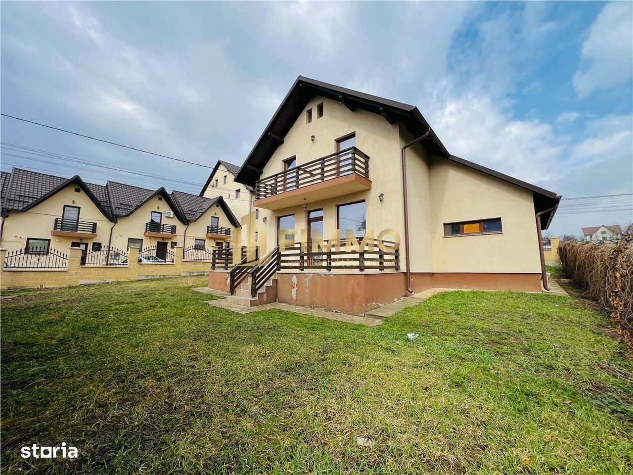 Casa Individuala | Ipotesti - clinica Hereditas | ID:1123