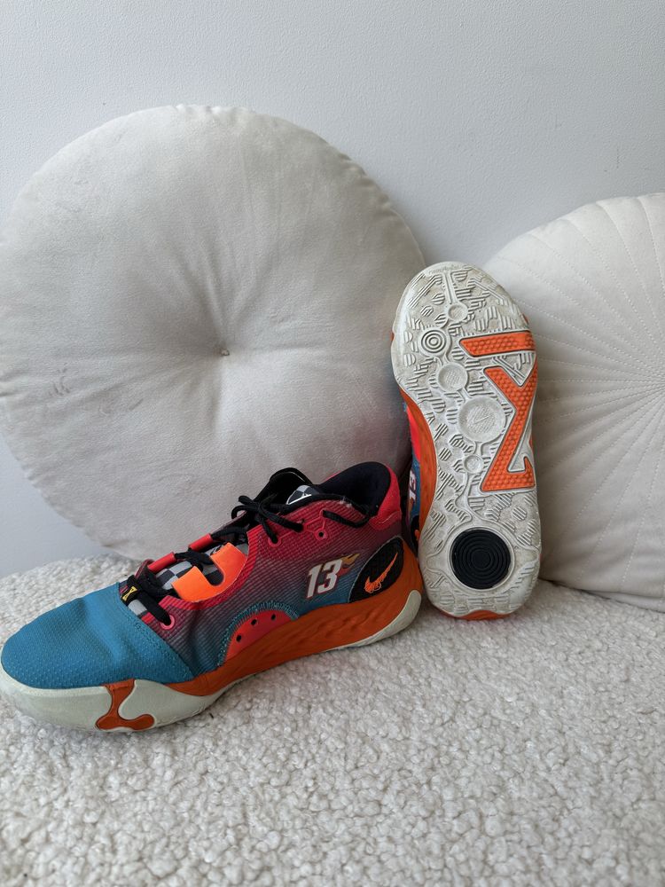 Nike PG 6 How Wheels Blue