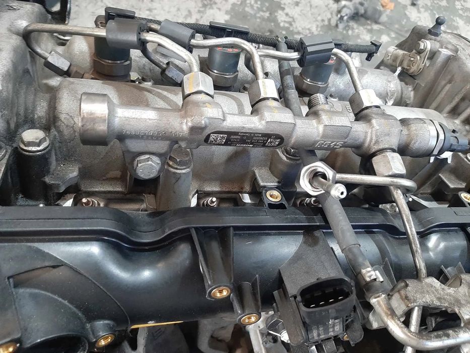 rampa injectoare 1.6 d suzuki vitara fiat tipo 0445214394  55282695