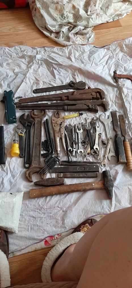 Продам инструмент из СССР