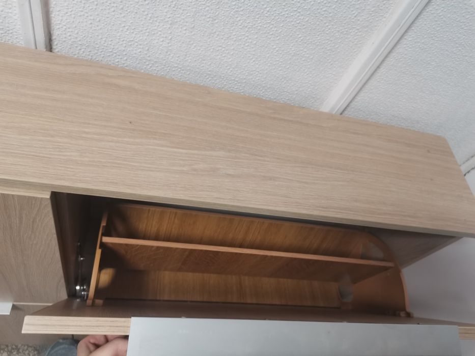 Pantofar PAL nuanta nuc, foarte incapator