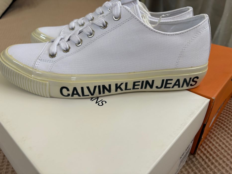 Мъжки кецове Calvin Klein