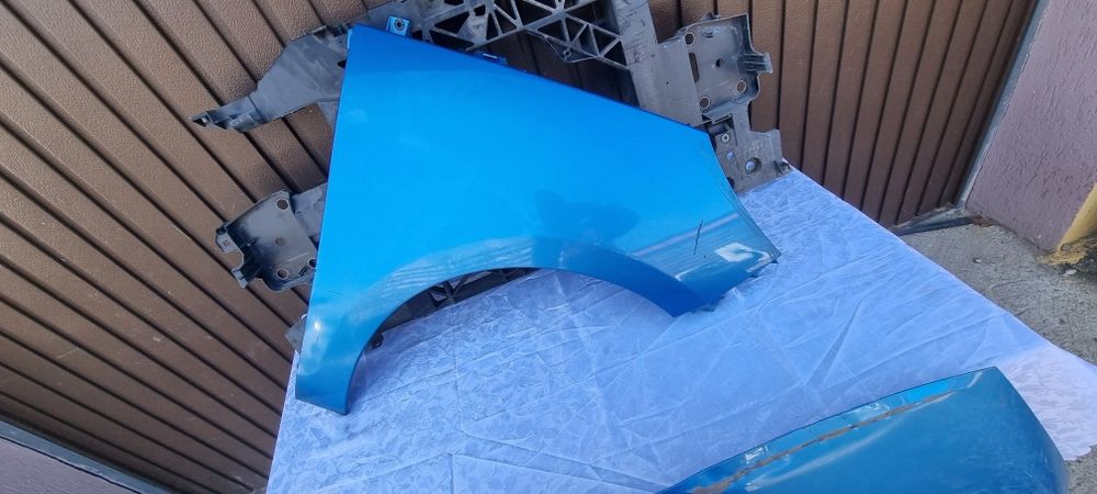 Capota motor renault scenic 3