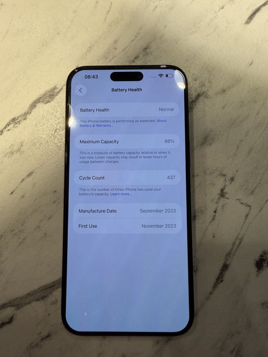 Iphone 15 Pro Max